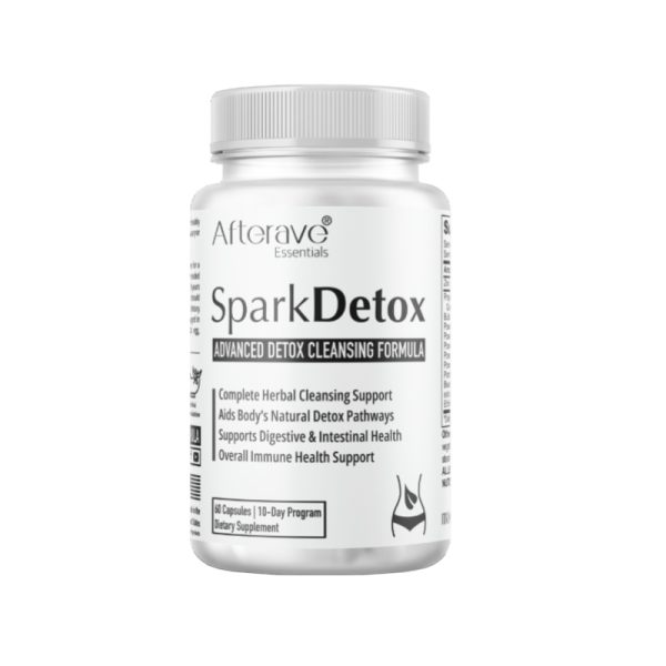 اسپارک دتاکس افترایو Afterave Spark Detox