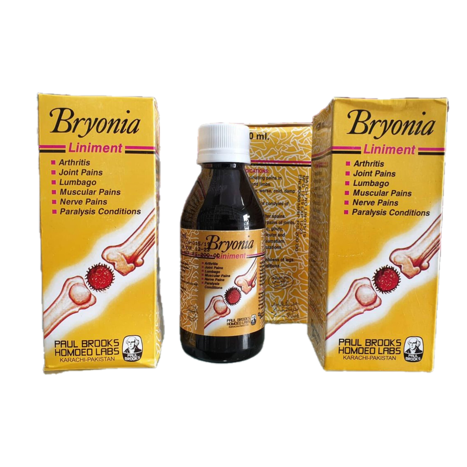 روغن برونیا طرح اصل