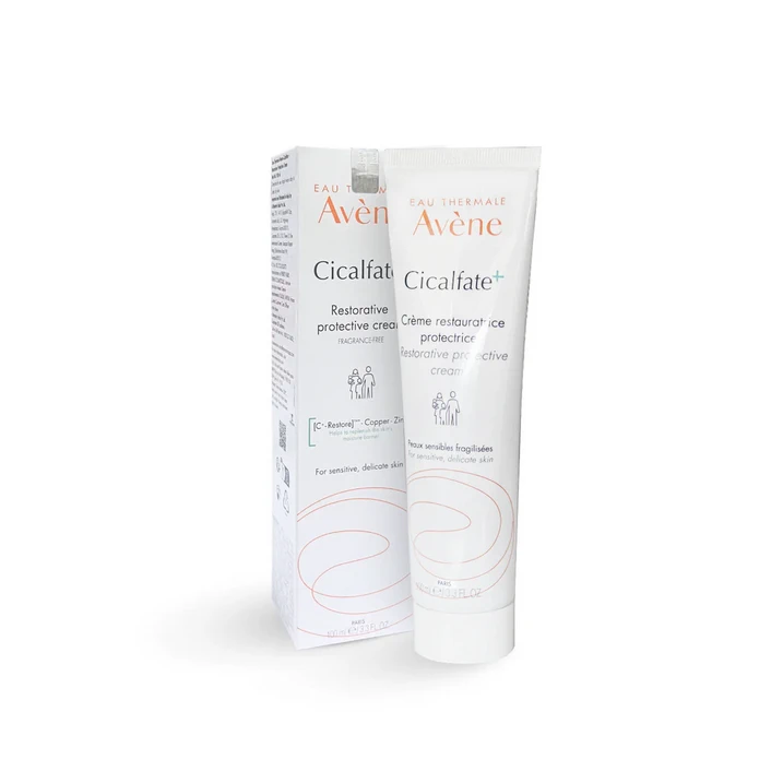 کرم ترمیم کننده ۴۰ میل سیکالفیت پلاس  اون  Avene Cicalfate+