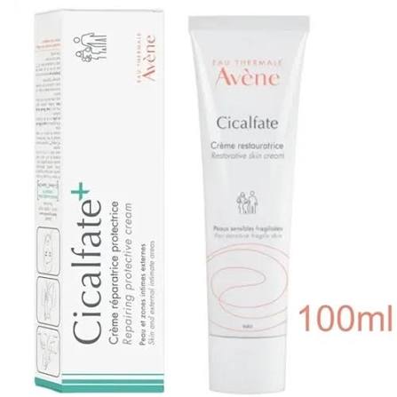 کرم ترمیم کننده ۱۰۰ میل سیکالفیت پلاس  اون  Avene Cicalfate+